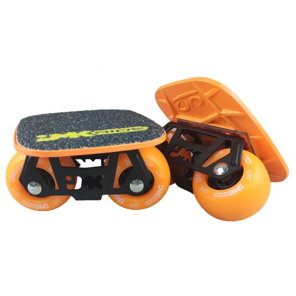 Orange JMK Skate