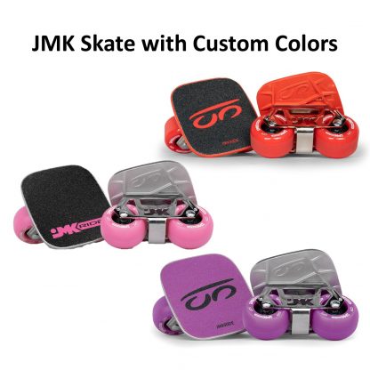 Custom colors JMK skate