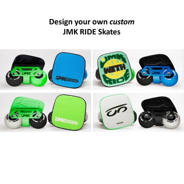 Design your own JMK skate