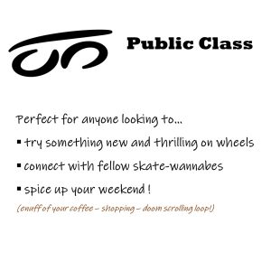 JMKRIDE public class